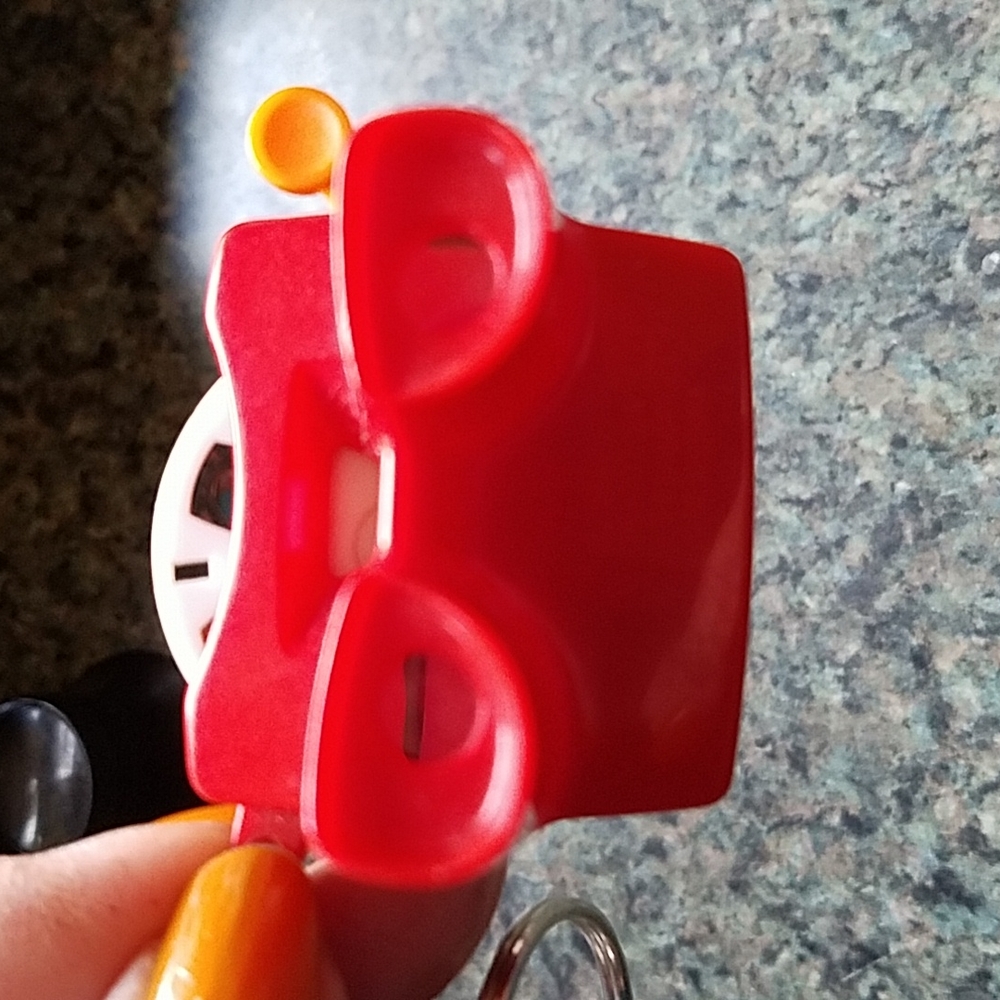 Key Chain Miniature View - Master W/ 1 Disk - Picture 2 of 9